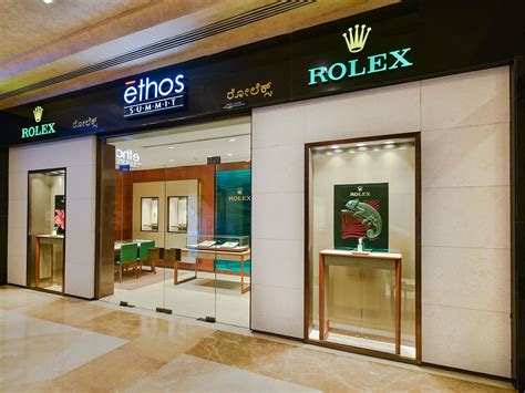 rolex boutique - ethos watches bengaluru photos|rolex boutique adugodi bangalore.